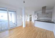 Neuwertige, geförderte 2 Zimmer Wohnung mit großer Terrasse - Gradnerstraße 186 E- Top 19E