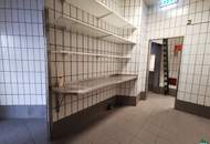 Café in Frequenzlage mit großer Auslage direkt auf der Thaliastraße