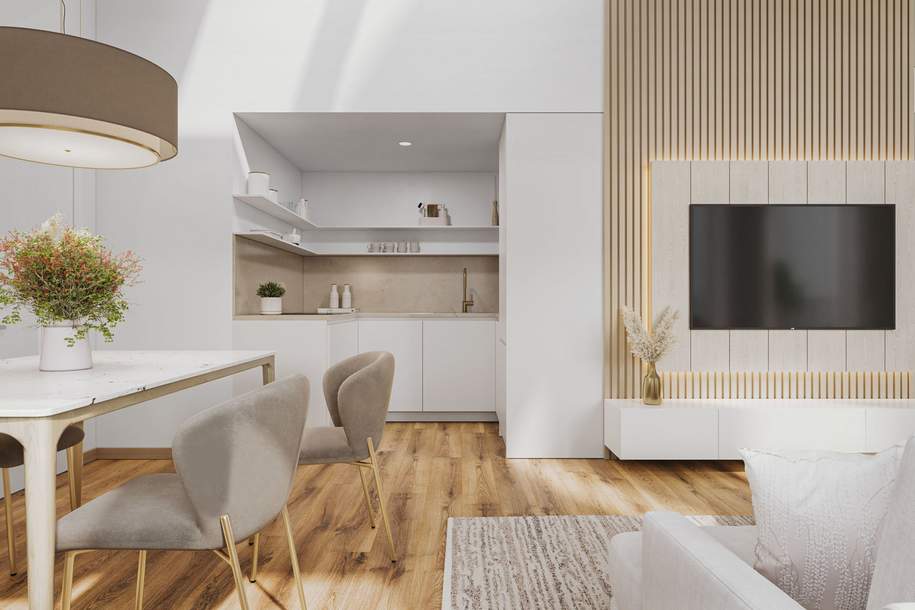 Helle Ruheoase | 2 Zimmer mit Balkon | Provisionsfrei, Wohnung-kauf, 254.700,€, 1210 Wien 21., Floridsdorf