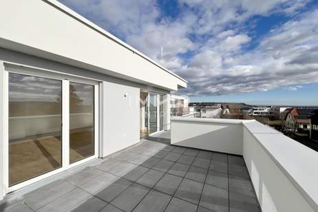 KREMSER WOHNDOMIZIL3Zi- 100qm -Penthouse -Eigentum, Lift, Tiefgarage, in beliebter Grünruhelage, Wohnung-kauf, 265.000,€, 3500 Krems an der Donau(Stadt)