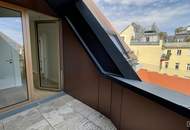 Stilvolles Dachgeschoss mit Loggia &amp; Terrasse – Luxuswohnen in 1010 Wien | ZELLMANN IMMOBILIEN