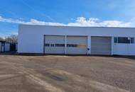 Preiswerte Werkstätte oder Logistik Lager, 330m² !