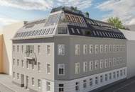 3-Zimmer-DG- Wohntraum mit Balkon - Nähe Kutschkermarkt