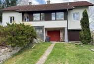 Alleinstehendes MEHRFAMILIEN - Haus komplett modernisiert mit großem Garten und Rundblick