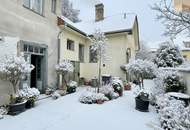 Sanierungsobjekt mit Traumgarten