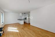 Moderne 3-Zimmer-Neubauwohnung mit Sauna und Fitnessbereich im Haus – direkt an der U2 Aspernstraße