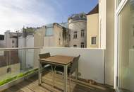 Plankengasse - loftartiges Penthouse auf 3 Etagen und Blick zum Stephansdom