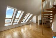 Moderne 3-Zimmer-DG-Wohnung mit Terrasse in 1150 Wien - Ihr neues Zuhause wartet!