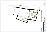 Dachgeschoss-Luxusapartment mit Luftwärmepumpe &amp; Photovoltaikanlage in der Fußgängerzone Baden