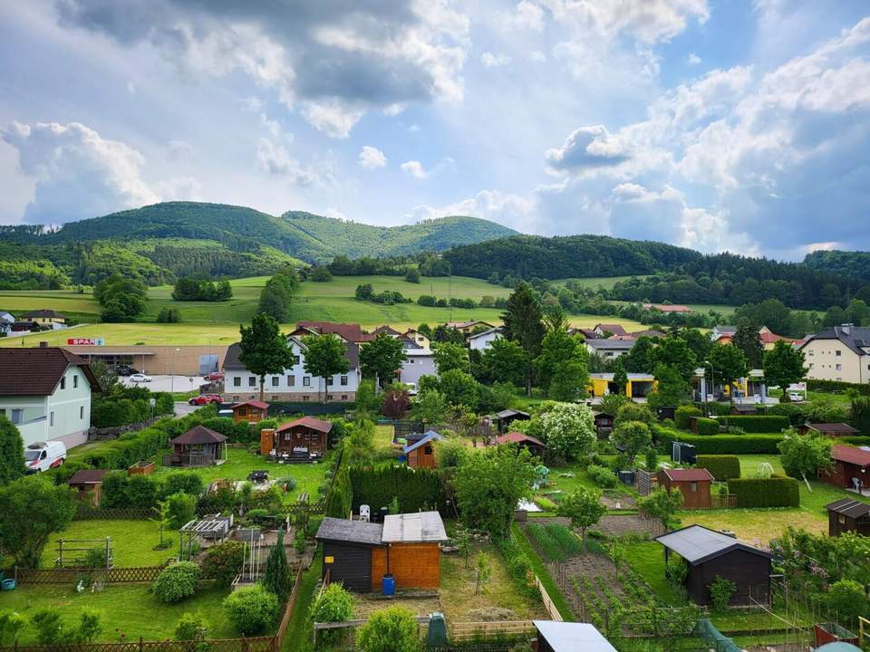 Unbefristete 2-Zimmer-Wohnung in ruhiger Lage!