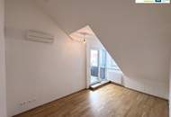 Exklusive Dachgeschosswohnung in Top Lage!
