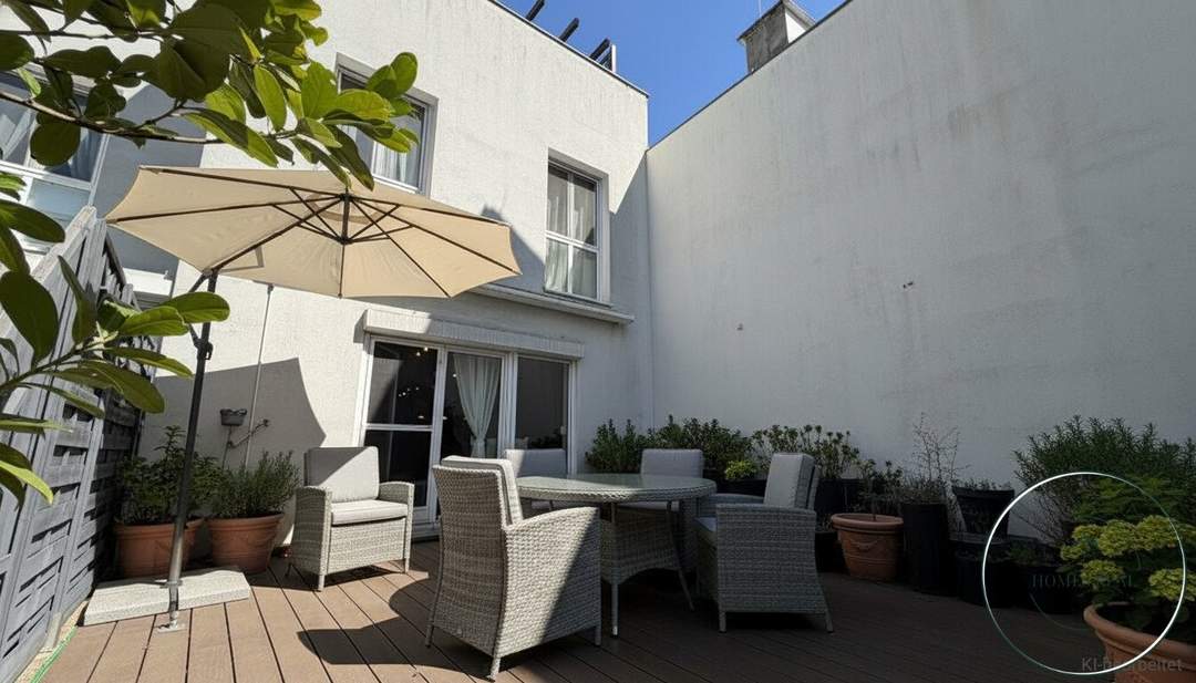 EIGENGRUND | Haus statt Wohnung! 4 Ebenen | Dachterrasse | Garage mit Direktzugang | Nähe Wien