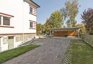 Büro/Ordination in charmanter revitalisierter Stadtvilla