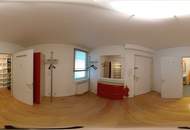 "Hoch wohnen, tief entspannen auf zwei Ebenen"