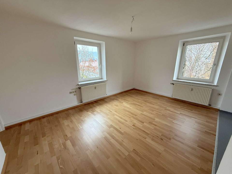 Perfekt geschnittene 3-Zimmer-Wohnung in gepflegtem Zustand