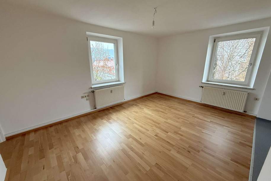 Perfekt geschnittene 3-Zimmer-Wohnung in gepflegtem Zustand, Wohnung-miete, 462,00,€, 8750 Murtal