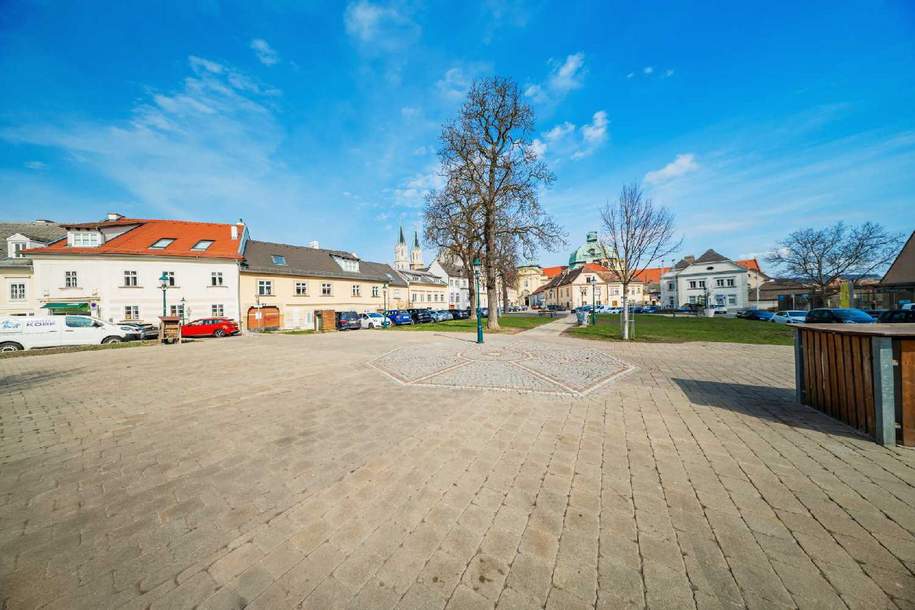 Großzügiges Wohnen nahe Stift Klosterneuburg, Wohnung-kauf, 599.000,€, 3400 Tulln
