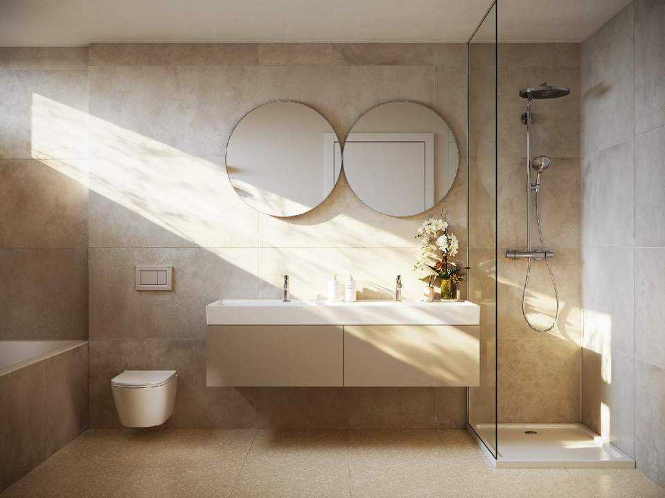 Exklusives Penthouse-Feeling: Erstbezug mit Wienblick und Dachterrasse - "WOLKE sieben"