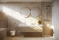 Exklusives Penthouse-Feeling: Erstbezug mit Wienblick und Dachterrasse - "WOLKE sieben"