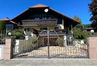 Kauf mit Wohnrecht - Nebenwohnsitz möglich - Landhaus in Top Aussichtlage mit Gebirgsblick