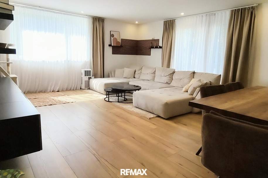 Elegantes Wohnen: 3-Zimmerwohnung mit Balkon und Dachterrassenhighlight, Wohnung-kauf, 225.000,€, 8041 Graz(Stadt)