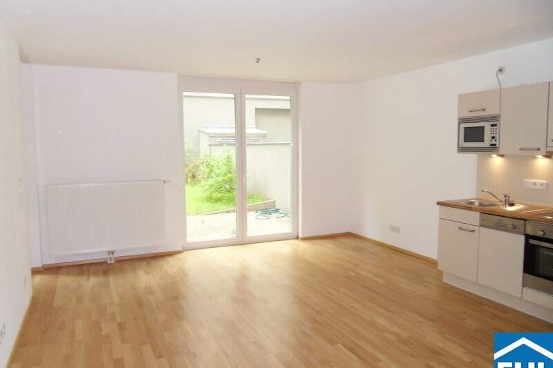 Top 2-Zimmer-Wohnung mit Terrasse und Garten, Wohnung-miete, 1.095,00,€, 1050 Wien 5., Margareten