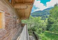 Tirolerhaus mit über 3.800 m² Grund in idyllischer Ruhelage