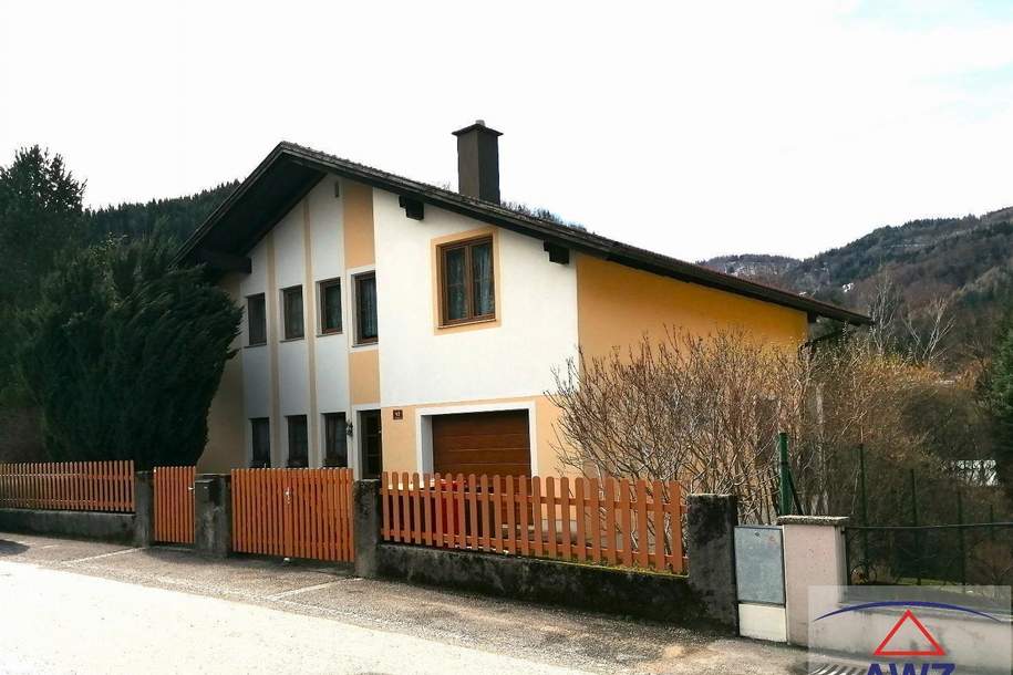 Wohnhaus in ruhiger Lage!, Haus-kauf, 3292 Scheibbs