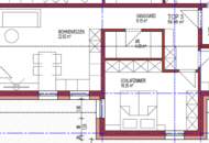 2 Zimmer Neubau-Wohnung Top 3