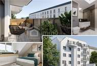 Wunderschöne 3-Zimmer-Wohnung mit herrlicher Aussicht und Balkon + Stellplatz! 12. Bezirk.