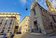 Am Salzgries: Bezugsfertig + Attraktive Zentrumslage + Wohnen in historischer Umgebung + Ruhige Westausrichtung + Voll möbliert