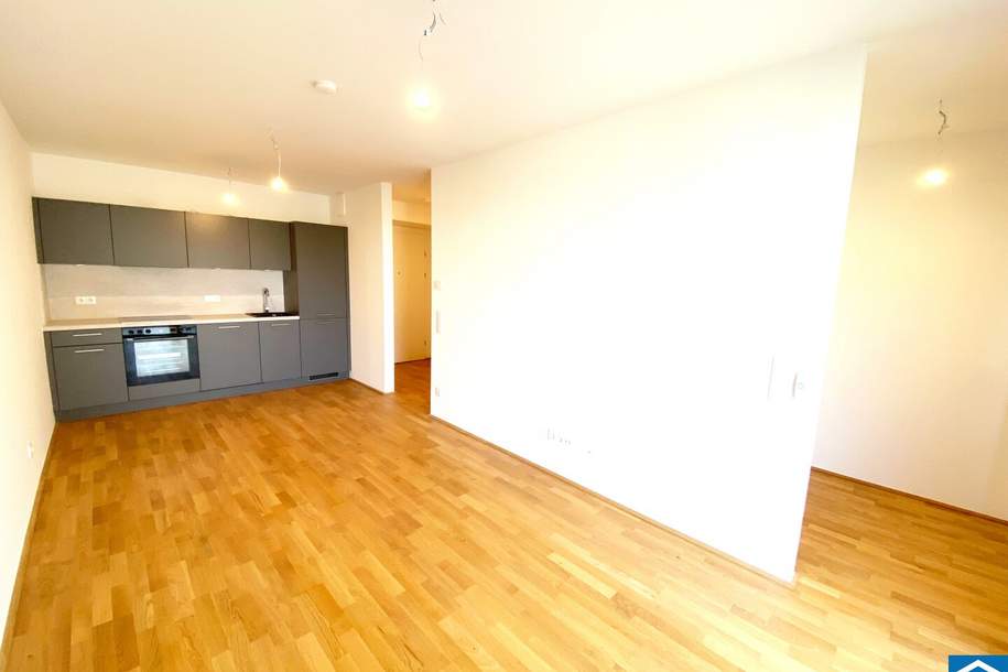 Gemütliche 2-Zimmerwohnung in Simmering mit Balkon!, Wohnung-miete, 684,87,€, 1110 Wien 22., Donaustadt