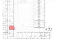 | AB SOFORT VERFÜGBAR | 2 ZIMMER | ASPERNSTRASSE U2 | NEUBAU | IN DEN INNENHOF AUSGERICHTET