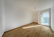 ERSTBEZUG >> neue 3-Zimmer Wohnung mit großer Loggia und zentral begehbar >> U-Bahn-Nähe U4 / U6 Längenfeldgasse