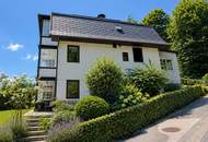 Velden am Wörthersee – stilvolle Villa als Wohn- oder Bürohaus