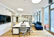 Sehr gut ausgestattetes Loft mit 2 Terrassen in der Brotfabrik Wien!