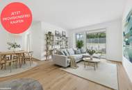 PROVISIONSFREI! Geschmackvoll gestaltete 3-Zimmer-Gartenwohnung | Terrasse | Abendsonne