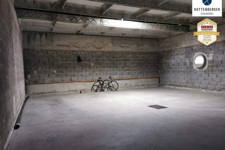 Lagerhalle / Garage in der Mitterau, Gewerbeobjekt-kauf, 240.000,€, 3500 Krems an der Donau(Stadt)