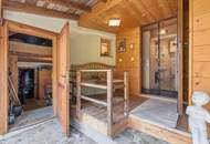 Naturnahes, idyllisches Wohnen mit unverbaubarer Aussicht und einem erholsamen Garten!