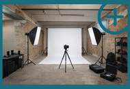 WERKSTÄTTE IM SOUTERRAIN| PERFEKT FÜR FOTO / FILM STUDIO | SANIERUNGSBEDÜRFTIG