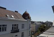 1080! UNBEFRISTET! 5 ZIMMER ! Schönes und frisch saniertes DG mit Balkon!