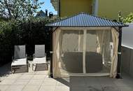 CHILLEN AUF IHRER RIESIGEN TERRASSE!