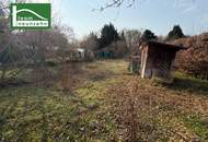 Grundstück bei der Lobau! Für ein Eigenheim oder auch für Bauträger. 1220 Wien, Nähe Ultzmanngasse beim Großenzersdorfer Arm