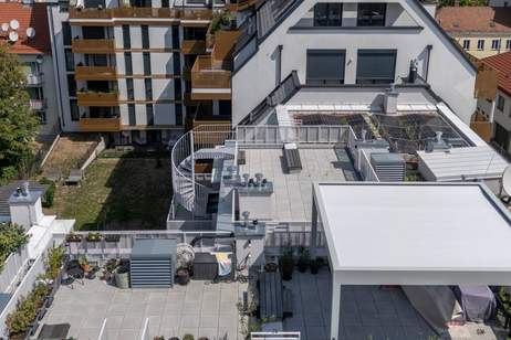 ++ NEU ++ EXKLUSIVES PENTHOUSE mit DACHTERRASSE, Wohnung-kauf, 849.100,€, 1220 Wien 22., Donaustadt
