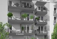 Entzückende, gut geschnittene Neubauwohnung für Single und Studenten - Exklusives Wohnen im wunderschönen Bezirk Liebenau - PROVISIONSFREI!