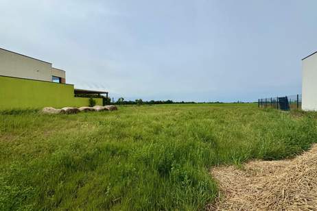 BAUGRUND ++ Kapellerfeld – ca. 509 m² für Ihr TRAUMPROJEKT, Grund und Boden-kauf, 367.000,€, 2201 Korneuburg