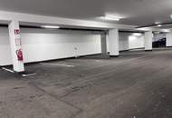 Tiefgaragenplätze im Stadtzentrum zu vermieten