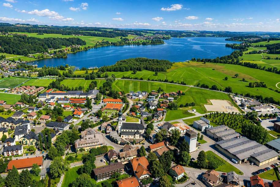 MEHRPARTEIENHAUS BEI SALZBURG: SEHR HOHE RENDITE &amp; NUR 5 MIN. ZUM MATTSEE, Gewerbeobjekt-kauf, 630.000,€, 5166 Braunau am Inn