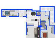 Zweifamilienhaus mit großem Grund in Neumarkt, Bezirk Melk