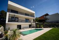 Moderner Lifestyle! Exklusives Wohnhaus in unmittelbarer Wörthersee-Nähe